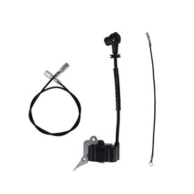 Bobine d'allumage for tronçonneuse 2500 25 cm³