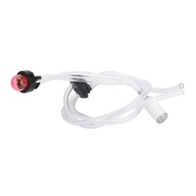 KPJFZFEY Kit d'œillets de Conduite de Carburant for souffleur de Jardin Husqvarna 125B