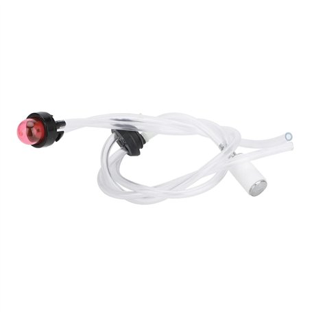 KPJFZFEY Kit d'œillets de Conduite de Carburant for souffleur de Jardin Husqvarna 125B