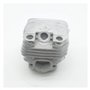 Cylindre de rechange for tronçonneuse 52cc 5800, pièces détachées for outils de jardin