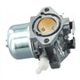 Kit carburateur for tondeuse à gazon LMT 5-4993, Wabro 498888, 12,5 CV, pièces détachées for tondeuses à gazon de jardin, access