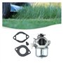 Kit carburateur for tondeuse à gazon LMT 5-4993, Wabro 498888, 12,5 CV, pièces détachées for tondeuses à gazon de jardin, access