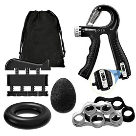 Hand Grip Musculation Kit de 6