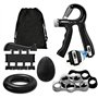 Hand Grip Musculation Kit de 6