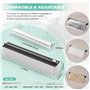 Distributeur Papier Aluminium et Film pour Org