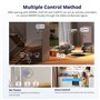 SONOFF MINIR4 Interrupteur Connecté WiFi, 2 Voies Interrupteur Intelligent Micromodule, Mode Détacher le Relais, WiFi 2.4G, Cont