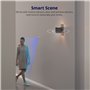 SONOFF MINIR4 Interrupteur Connecté WiFi, 2 Voies Interrupteur Intelligent Micromodule, Mode Détacher le Relais, WiFi 2.4G, Cont