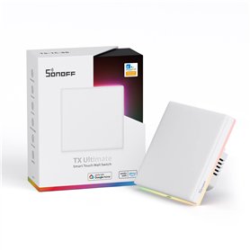 SONOFF T5-1Gang WiFi interrupteur Sans Fil Tactile