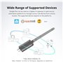 Universelle USB ZigBee Hub