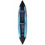 Zray Stand up Paddle Gonflable Roatan 2 Places-PB-ZKK376-Canoë Kayak 100% PVC avec Pompe à Pieds et 2 Pagaies Double Pale-Jusqu’