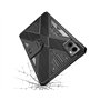 GIOPUEY Coque pour Lenovo Legion Tab/Y700 2023, Coque arrière en TPU Souple, Ultra-Mince, Anti-Vibration et Anti-Glissement - No