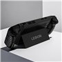 GIOPUEY Coque Compatible avec Lenovo Legion Go, Pare Chocs TPU Souple Etui Protection - Antidérapant - Facile à Saisir - Black