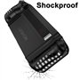 GIOPUEY Coque Compatible avec Lenovo Legion Go, Pare Chocs TPU Souple Etui Protection - Antidérapant - Facile à Saisir - White