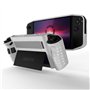 GIOPUEY Coque Compatible avec Lenovo Legion Go, Pare Chocs TPU Souple Etui Protection - Antidérapant - Facile à Saisir - White