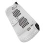 GIOPUEY Coque Compatible avec Lenovo Legion Go S - avec Support - Pare Chocs TPU Souple - Antidérapant - Facile à Saisir - White