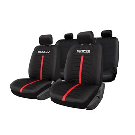 Sparco spc3502rd Housses sièges