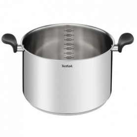 TEFAL E3086404 PRIMARY marmite inox 28 cm + couvercle / compatible induction 127,99 €