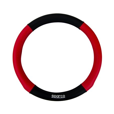 Sparco Housse de Volant SPS141RD - Rouge