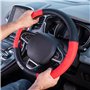 Sparco Housse de Volant SPS141RD - Rouge