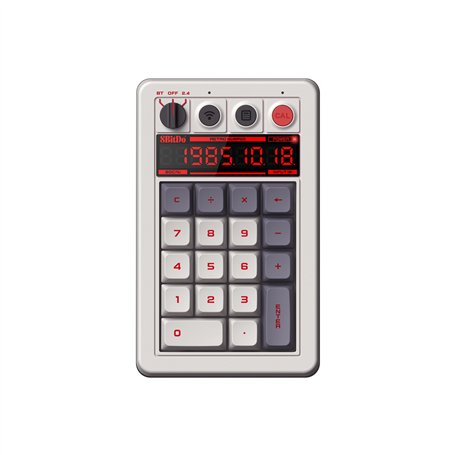 8BitDo Retro 18 Mechanical Numpad