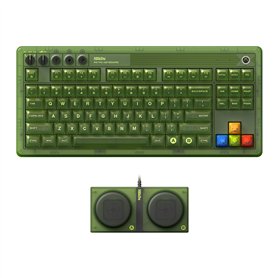 8Bitdo Retro 87 Mechanical Keyboard with RGB Backlight