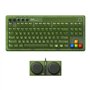 8Bitdo Retro 87 Mechanical Keyboard with RGB Backlight