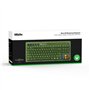 8Bitdo Retro 87 Mechanical Keyboard with RGB Backlight, Bluetooth/2.4G/USB-C Hot Swappable Wireless Gaming Keyboard for Windows 