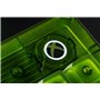 8Bitdo Retro 87 Mechanical Keyboard with RGB Backlight, Bluetooth/2.4G/USB-C Hot Swappable Wireless Gaming Keyboard for Windows 