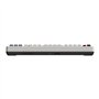 8Bitdo Retro Mechanical Keyboard, Bluetooth/2.4G/USB-C Hot Swappable Gaming Keyboard with 87 Keys, Dual Super Programmable Butto
