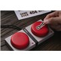 8Bitdo Retro Mechanical Keyboard, Bluetooth/2.4G/USB-C Hot Swappable Gaming Keyboard with 87 Keys, Dual Super Programmable Butto