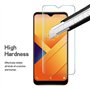 AOKUMA Wiko Y81 Verre Trempé, [Lot de 2] Verre Trempé Wiko Y81 [0.26mm] [Extreme Résistant aux rayures][Haut Définition] Facile 