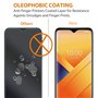 AOKUMA Wiko Y81 Verre Trempé, [Lot de 2] Verre Trempé Wiko Y81 [0.26mm] [Extreme Résistant aux rayures][Haut Définition] Facile 