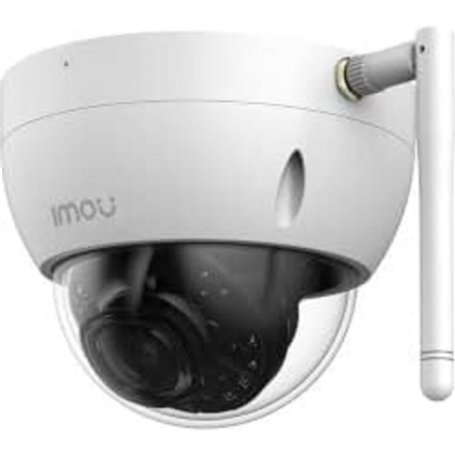 Imou Videocamera sorveglianza IP Wi-Fi 3MP 2.8 mm con microfono integrato IPC-D32MIP
