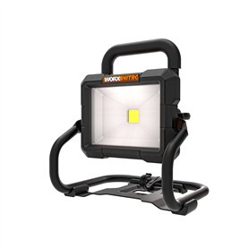 WORX Nitro - Projecteur LED / lampe de travail 20V - WX026.9 (Livré sans batterie ni chargeur