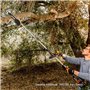 WORX - Tête d'élagueuse Driveshare - Guide de 25 cm - Accessoire d'extension pour la débroussailleuse WORX WG186E - WA0222