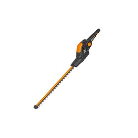 WORX - Accessoires tête taille-haies - WA0308 - adaptable pour scie sur perche WG349E.9/WG349E
