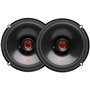 JBL Club 620F Ensemble de Haut Parleur Voiture à 2 Voies - Enceinte Harman Kardon de 180 Watts à Plat - 2 pièces Baffle Car Audi