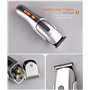Tondeuse à cheveux for hommes, kit de toilettage 5 en 1 for hommes, tondeuse à barbe professionnelle, tondeuse à cheveux recharg