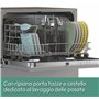 CANDY Mini lave vaisselle CP 6E51LS
