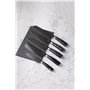 MasterPRO Tetsu | Couteau de Cuisine Japonais 20 cm pour Chef | Parfaits pour couper tous types d'aliments | Cuisine Professionn