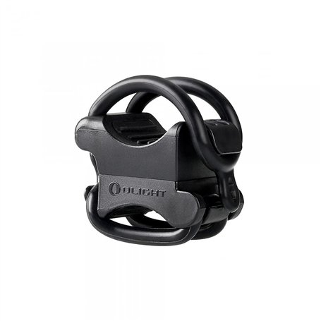 OLIGHT FB-1 Support de Vélo Universel pour Lampe de Poche de Diamètre Max. de 10 mm à 35 mm