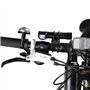 OLIGHT FB-1 Support de Vélo Universel pour Lampe de Poche de Diamètre Max. de 10 mm à 35 mm, Idéal pour Le Vélo, Support Élastiq