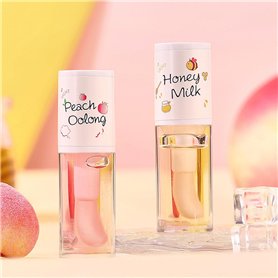 Pakivs 2Pcs Plumping Lip Oil Set
