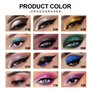 2024 Nouveau crayon de fard à paupières Waterproof Glitter Eye Shadow Eyeli