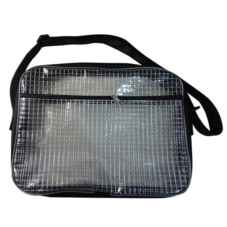 SimpleLife Sac à bandoulière de Voyage Unisexe Antistatique