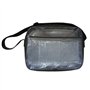 SimpleLife Sac à bandoulière de Voyage Unisexe Antistatique, Sac à Outils pour ingénieur en PVC pour Outil de Travail Informatiq