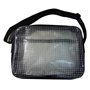SimpleLife Sac à bandoulière de Voyage Unisexe Antistatique, Sac à Outils pour ingénieur en PVC pour Outil de Travail Informatiq