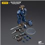JoyToy Warhammer 40k : Ultramarines MKVI Tactical Squad Sargeant avec Power Sword Figurine d'action à l'échelle 1:18