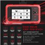 EOBD Testeur 4 Systèmes(Moteur ABS