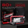 LAUNCH Officiel CRP 129 Evo+ OBD2 Valise Auto Diagnostic,EOBD Testeur 4 Systèmes(Moteur ABS, SRS at), Outils Diagnostics Système